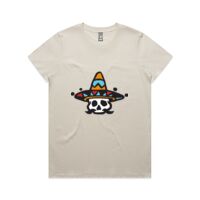 Womens Maple Tee Thumbnail