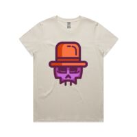 Womens Maple Tee Thumbnail