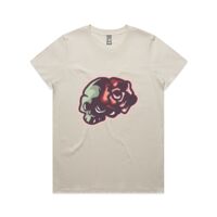 Womens Maple Tee Thumbnail