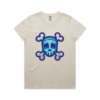 Womens Maple Tee Thumbnail