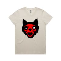 Womens Maple Tee Thumbnail