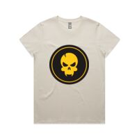 Womens Maple Tee Thumbnail