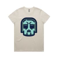 Womens Maple Tee Thumbnail