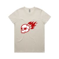 Womens Maple Tee Thumbnail