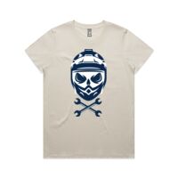 Womens Maple Tee Thumbnail