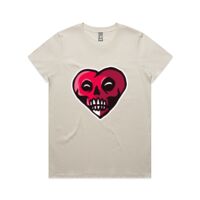 Womens Maple Tee Thumbnail