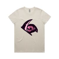 Womens Maple Tee Thumbnail