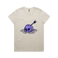 Womens Maple Tee Thumbnail