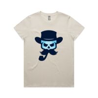 Womens Maple Tee Thumbnail