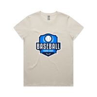 Womens Maple Tee Thumbnail