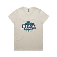 Womens Maple Tee Thumbnail