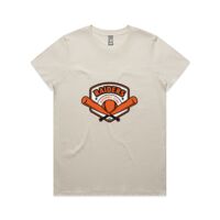 Womens Maple Tee Thumbnail