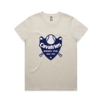 Womens Maple Tee Thumbnail