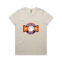 Womens Maple Tee Thumbnail