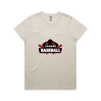 Womens Maple Tee Thumbnail