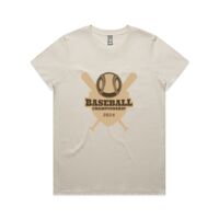 Womens Maple Tee Thumbnail