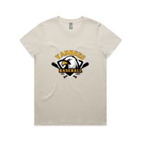 Womens Maple Tee Thumbnail