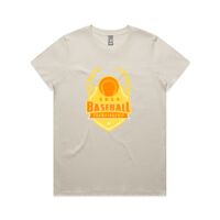 Womens Maple Tee Thumbnail