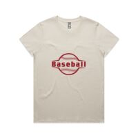 Womens Maple Tee Thumbnail