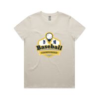 Womens Maple Tee Thumbnail