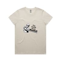 Womens Maple Tee Thumbnail