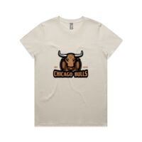 Womens Maple Tee Thumbnail