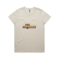 Womens Maple Tee Thumbnail