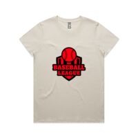 Womens Maple Tee Thumbnail