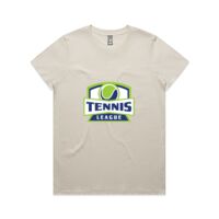 Womens Maple Tee Thumbnail