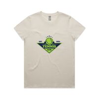 Womens Maple Tee Thumbnail