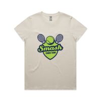 Womens Maple Tee Thumbnail