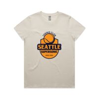 Womens Maple Tee Thumbnail