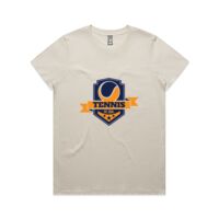 Womens Maple Tee Thumbnail