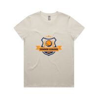 Womens Maple Tee Thumbnail