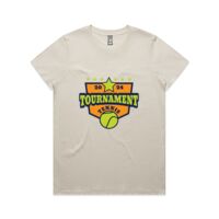 Womens Maple Tee Thumbnail