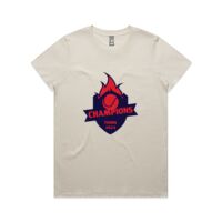 Womens Maple Tee Thumbnail