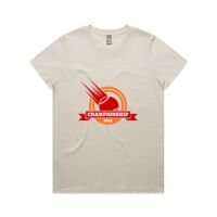 Womens Maple Tee Thumbnail