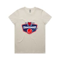 Womens Maple Tee Thumbnail