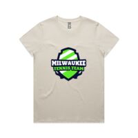 Womens Maple Tee Thumbnail