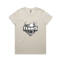 Womens Maple Tee Thumbnail