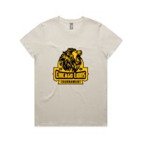 Womens Maple Tee Thumbnail