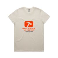 Womens Maple Tee Thumbnail