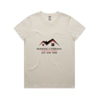 Womens Maple Tee Thumbnail