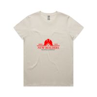 Womens Maple Tee Thumbnail