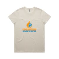 Womens Maple Tee Thumbnail