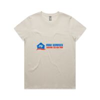 Womens Maple Tee Thumbnail