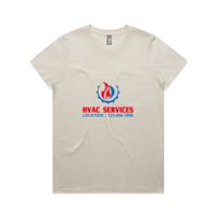 Womens Maple Tee Thumbnail