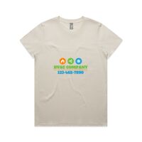 Womens Maple Tee Thumbnail