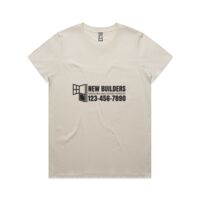 Womens Maple Tee Thumbnail