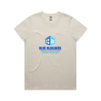 Womens Maple Tee Thumbnail